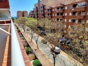 ACV - Playa Coral I-2ª linea planta 4 sur